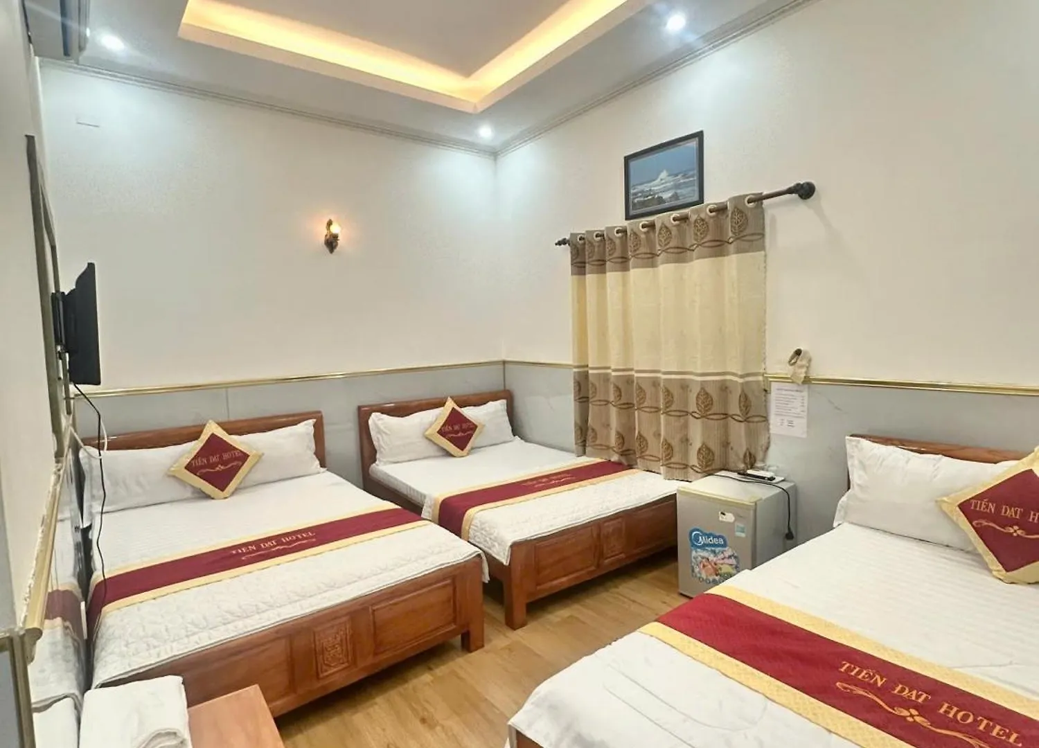 Tien Dat Hotel Vung Tau 0*,  Vietnam