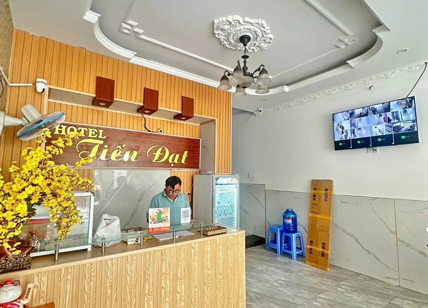 Tien Dat Hotel Vung Tau Vietnam